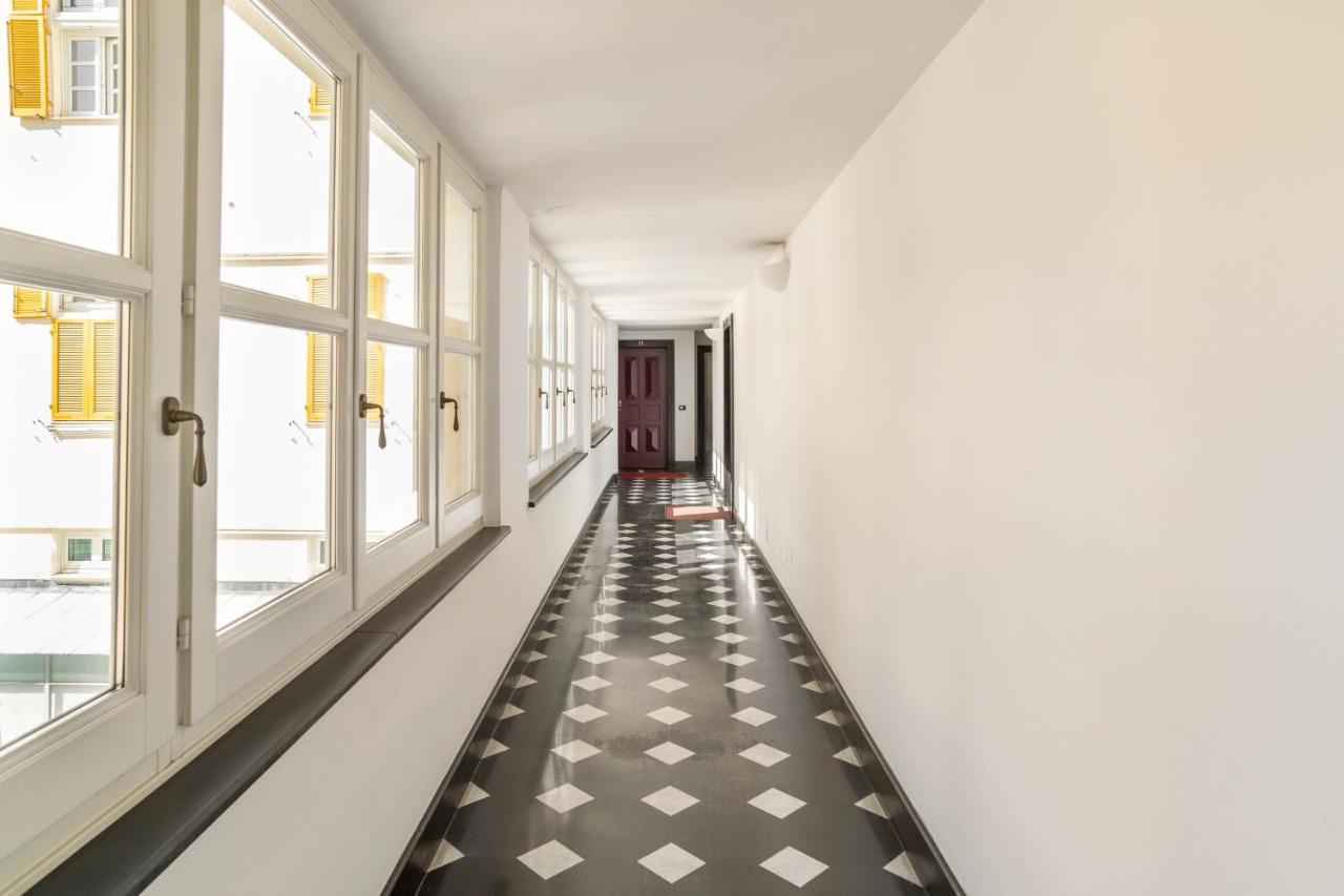 Vinty Loft Apartment Genoa Luaran gambar
