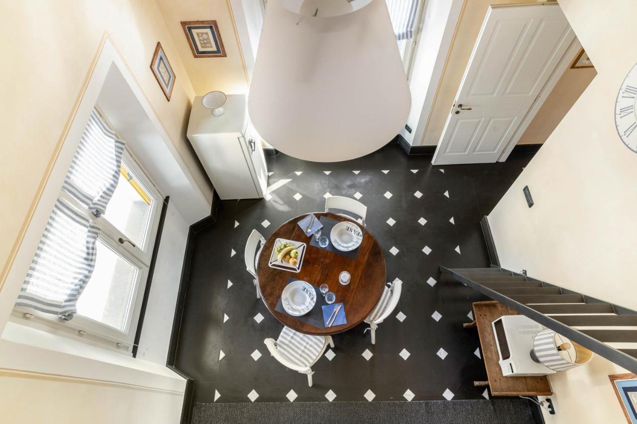 Vinty Loft Apartment Genoa Luaran gambar