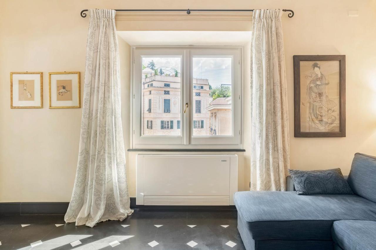 Vinty Loft Apartment Genoa Luaran gambar