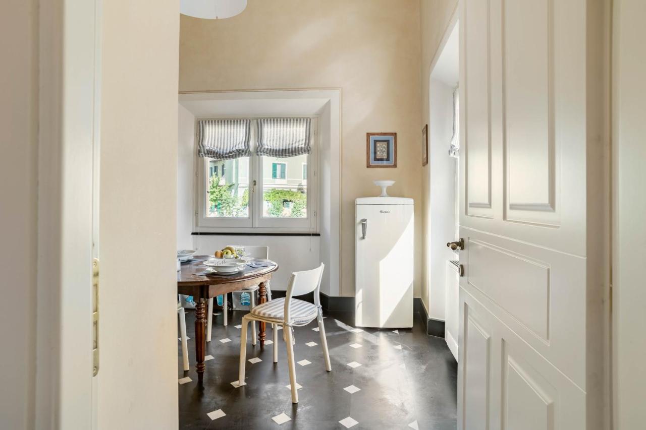 Vinty Loft Apartment Genoa Luaran gambar