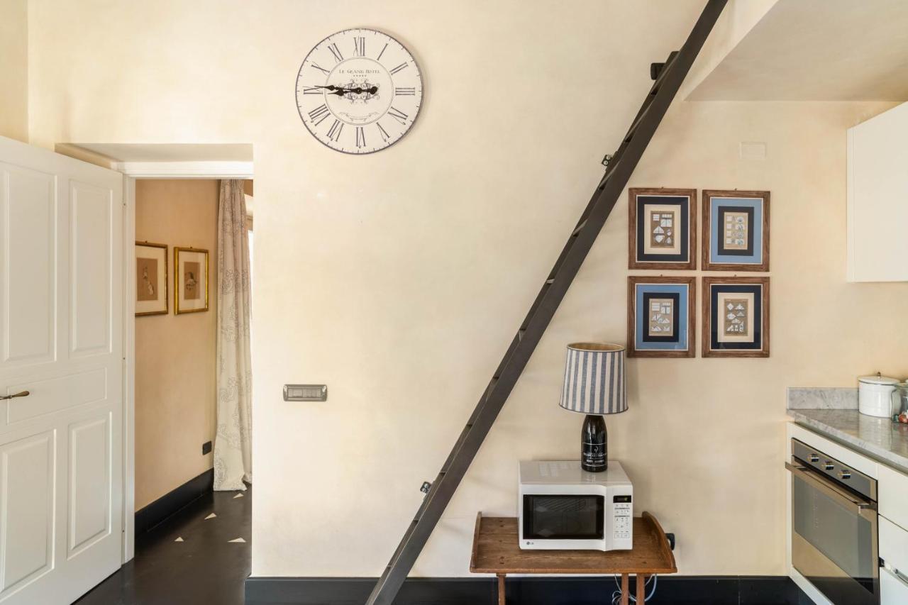 Vinty Loft Apartment Genoa Luaran gambar