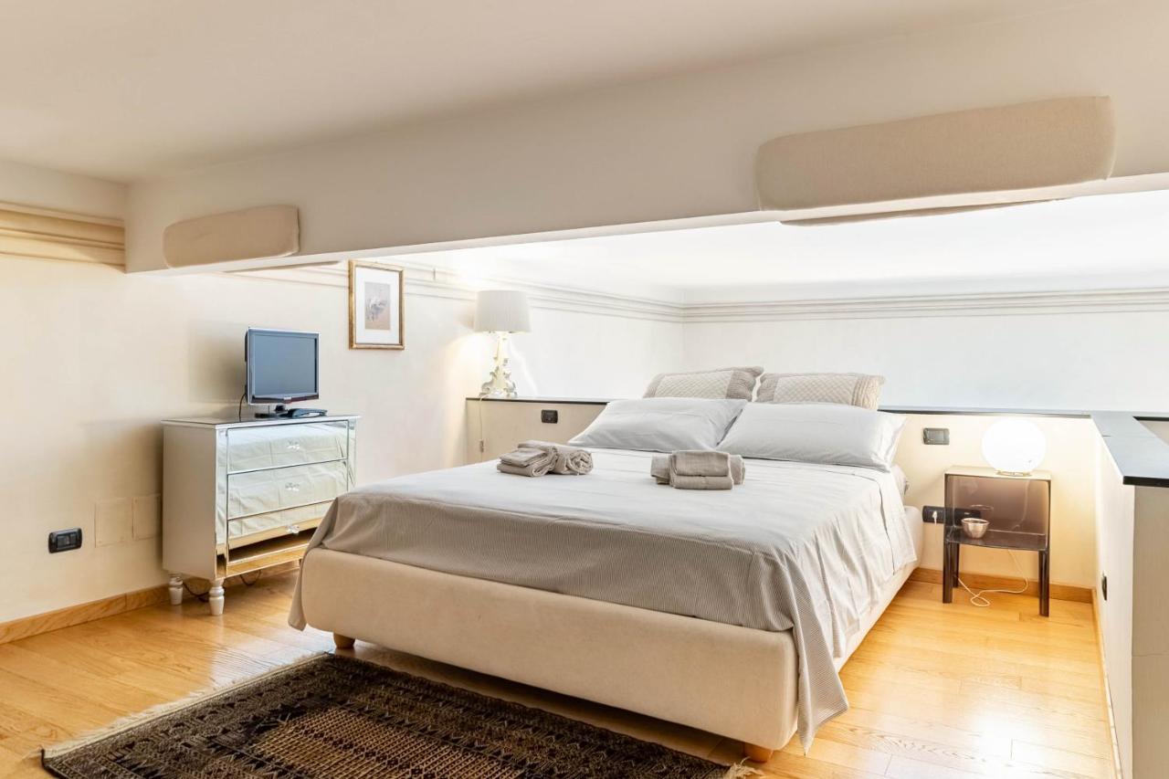 Vinty Loft Apartment Genoa Luaran gambar