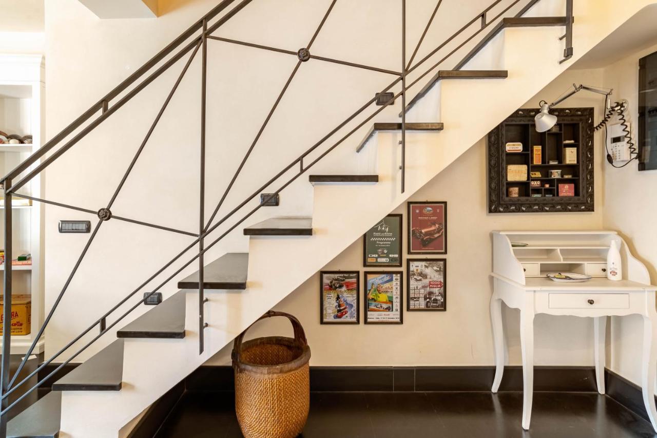 Vinty Loft Apartment Genoa Luaran gambar