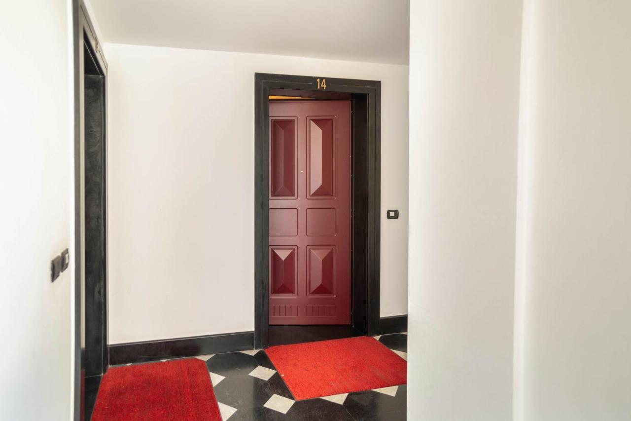 Vinty Loft Apartment Genoa Luaran gambar