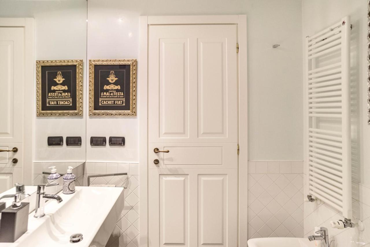 Vinty Loft Apartment Genoa Luaran gambar