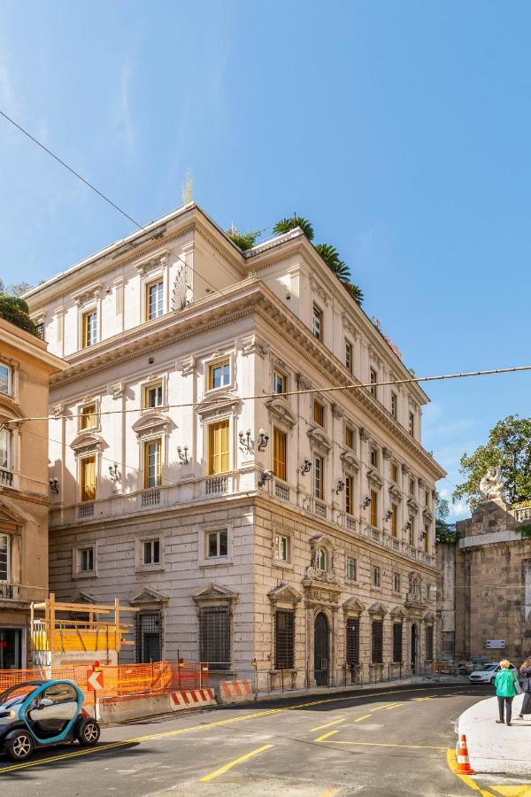 Vinty Loft Apartment Genoa Luaran gambar