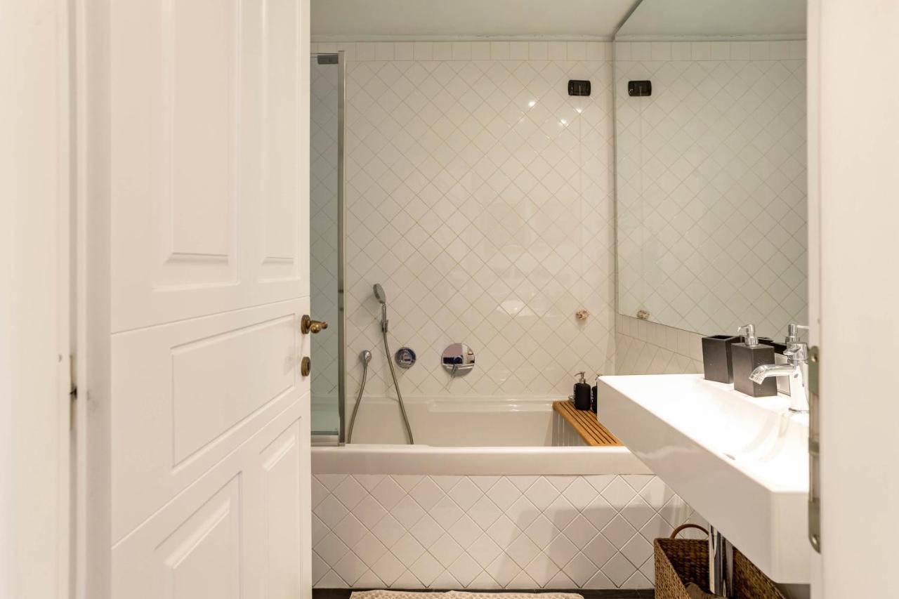 Vinty Loft Apartment Genoa Luaran gambar