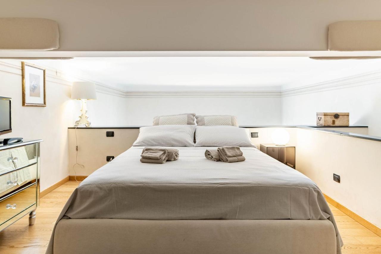 Vinty Loft Apartment Genoa Luaran gambar
