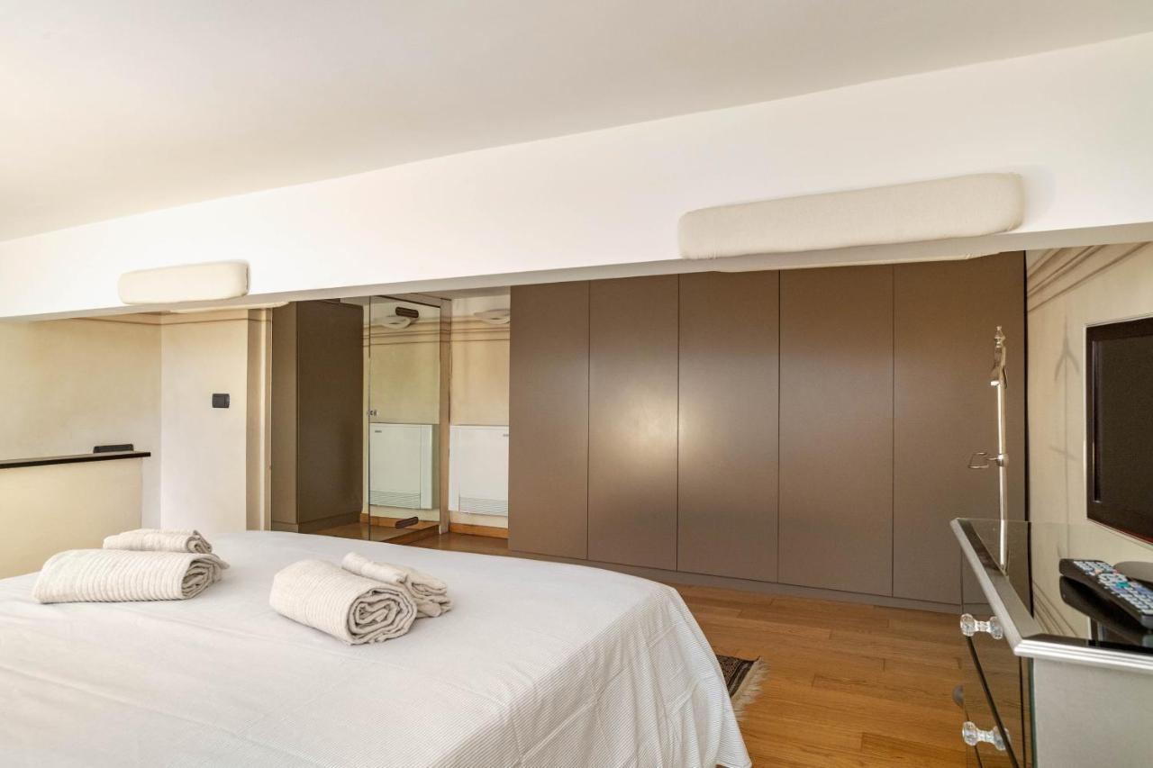 Vinty Loft Apartment Genoa Luaran gambar