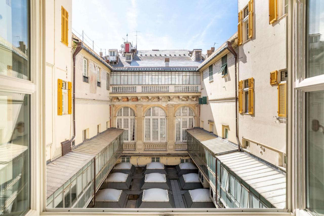 Vinty Loft Apartment Genoa Luaran gambar