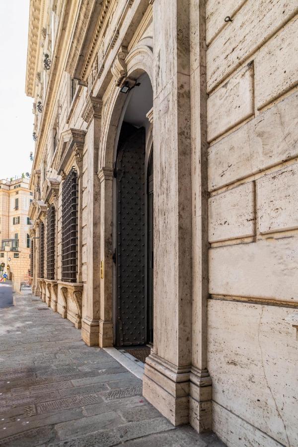 Vinty Loft Apartment Genoa Luaran gambar